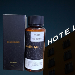 Ritz-Carlton Hotel Scent