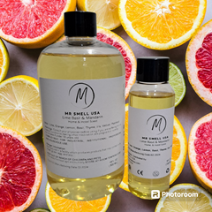 Lime Basil & Mandarin Fragrance 120 ML
