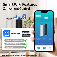 Diffuser tower economic model