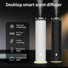 Diffuser tower economic model