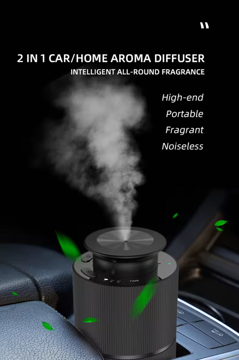 Smart Car Diffuser
