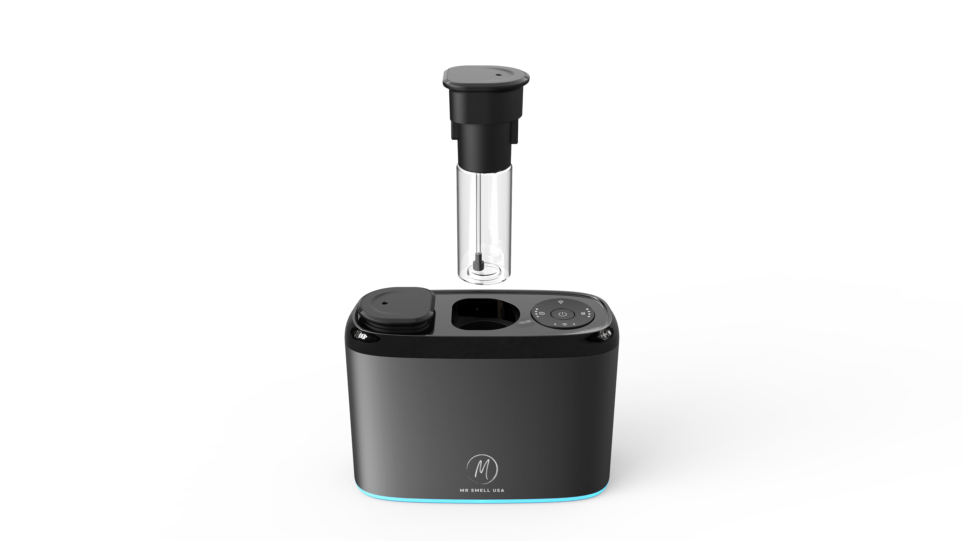 Two heads scent diffuser