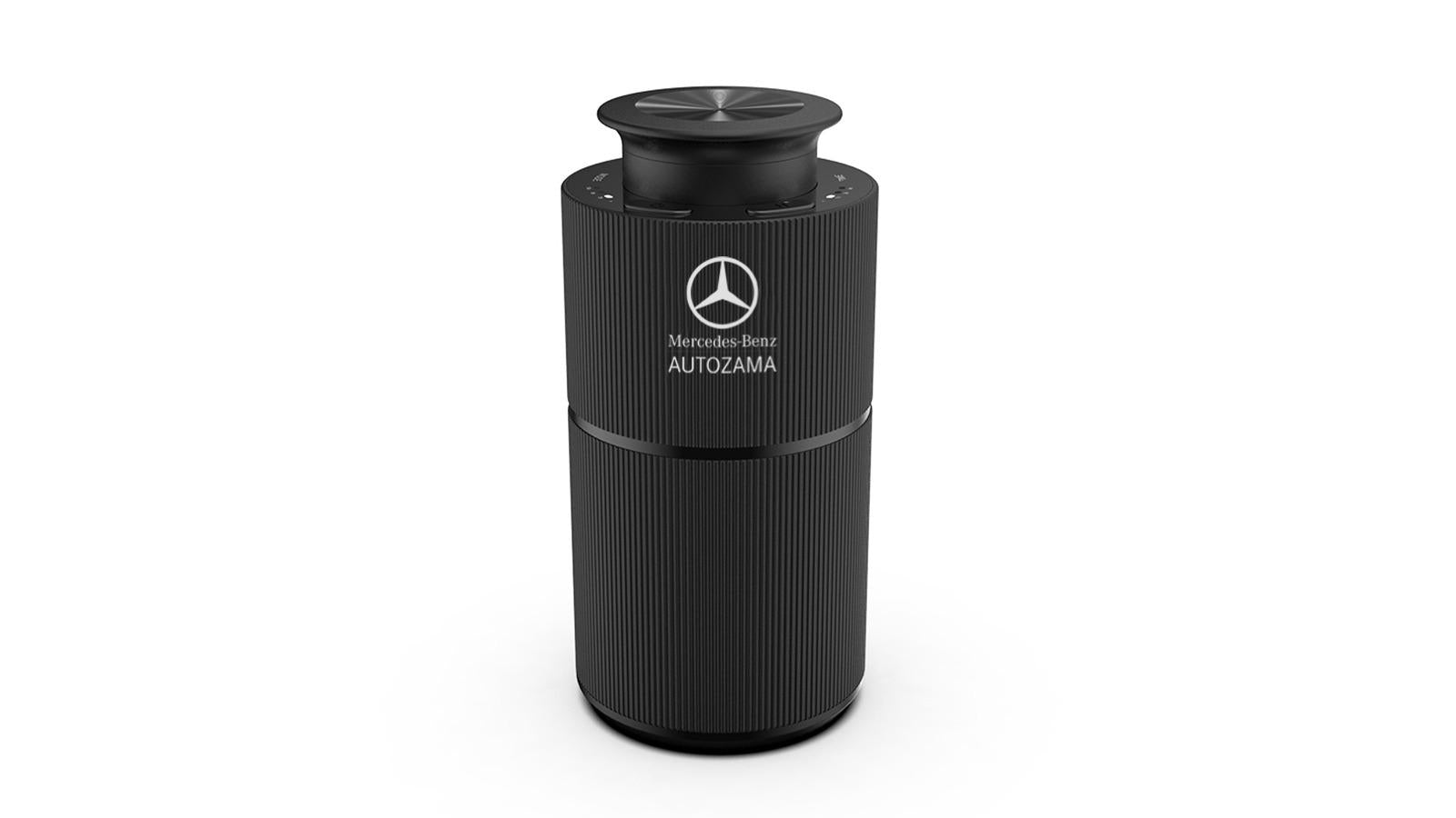 Smart Car Diffuser