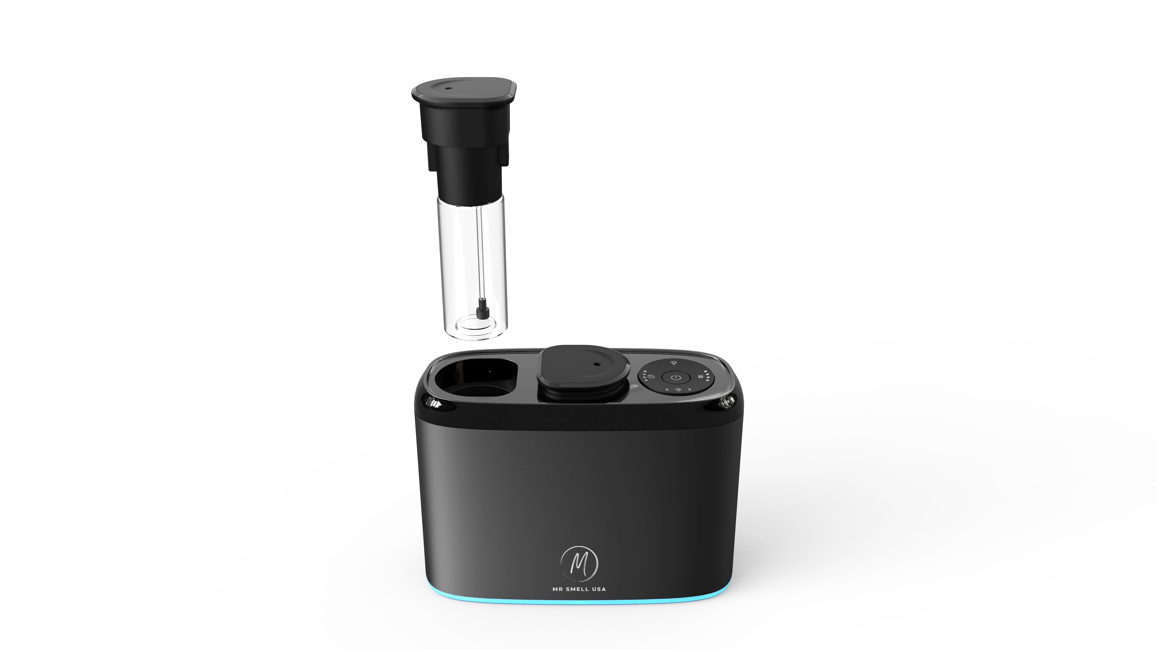 Two heads scent diffuser