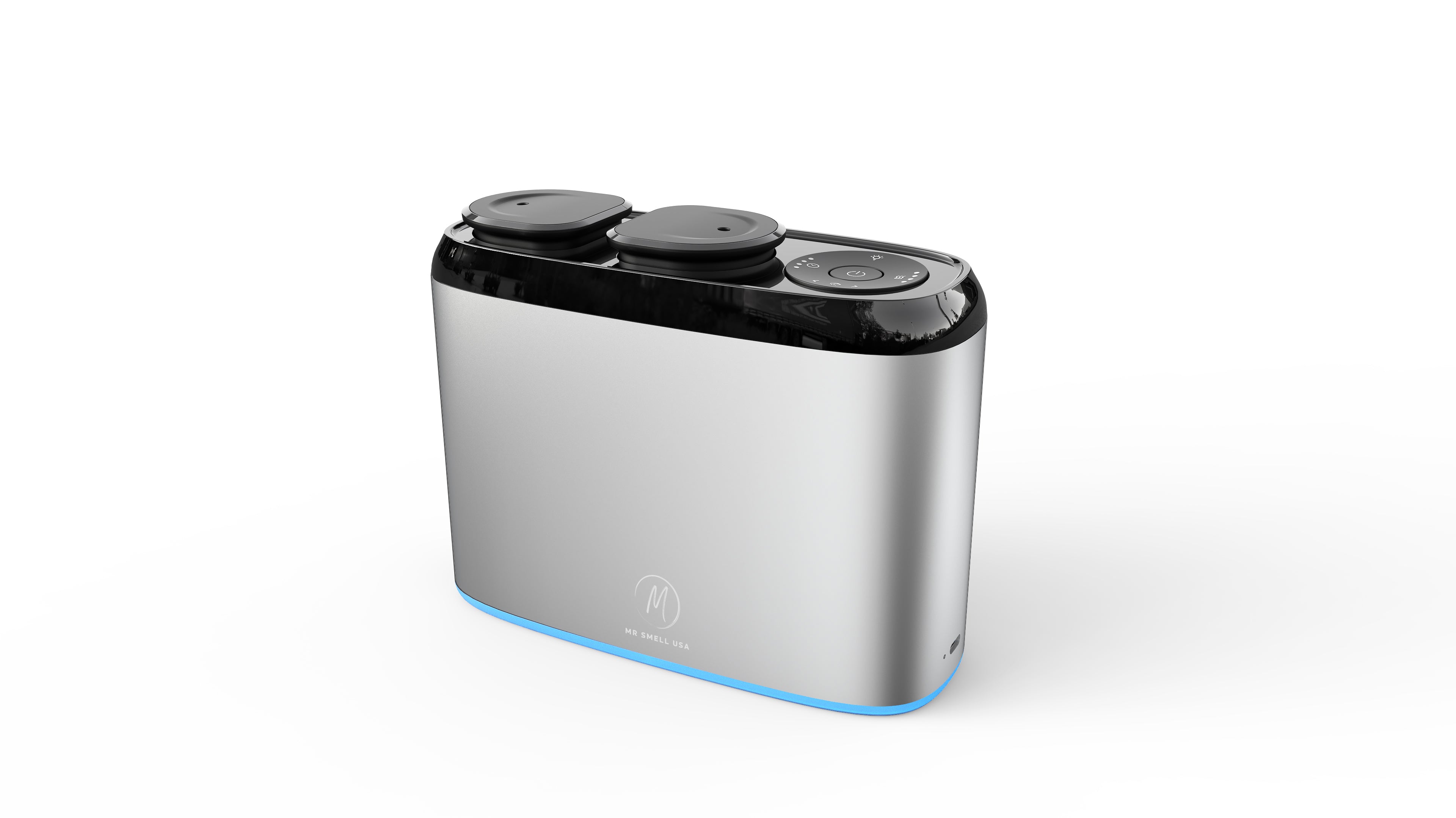 Two heads scent diffuser