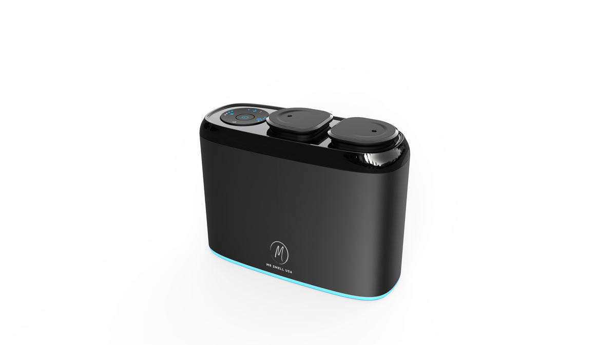 Two heads scent diffuser
