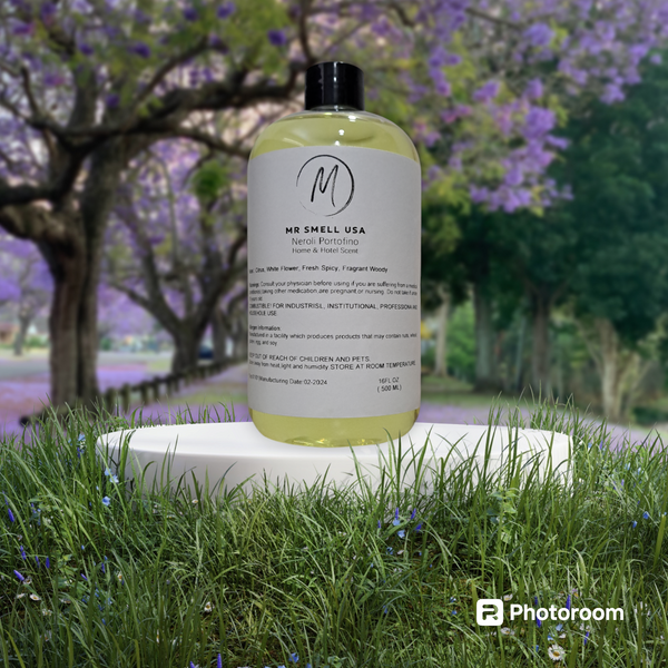 Neroli Portofino Fragance 500ML – Mr Smell Usa