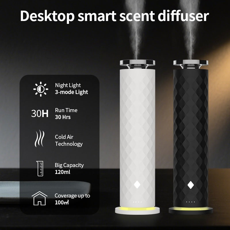 Diffuser tower economic model