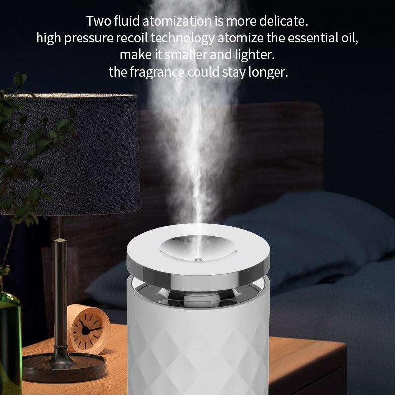 Diffuser tower economic model